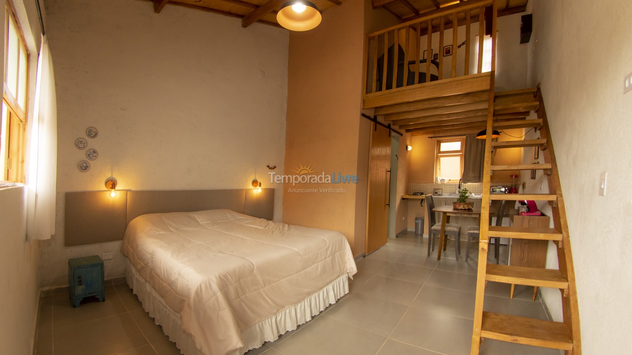 Casa para aluguel de temporada em São Bento do Sapucaí (Bairro do Serrano)