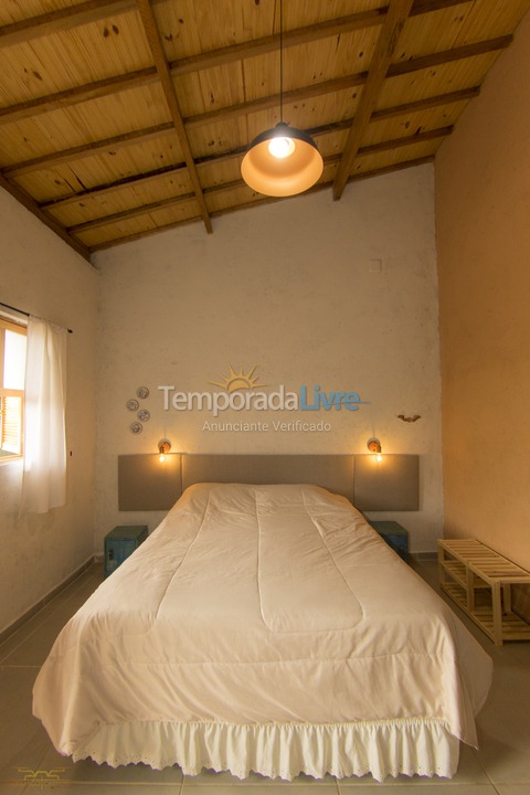 Casa para aluguel de temporada em São Bento do Sapucaí (Bairro do Serrano)