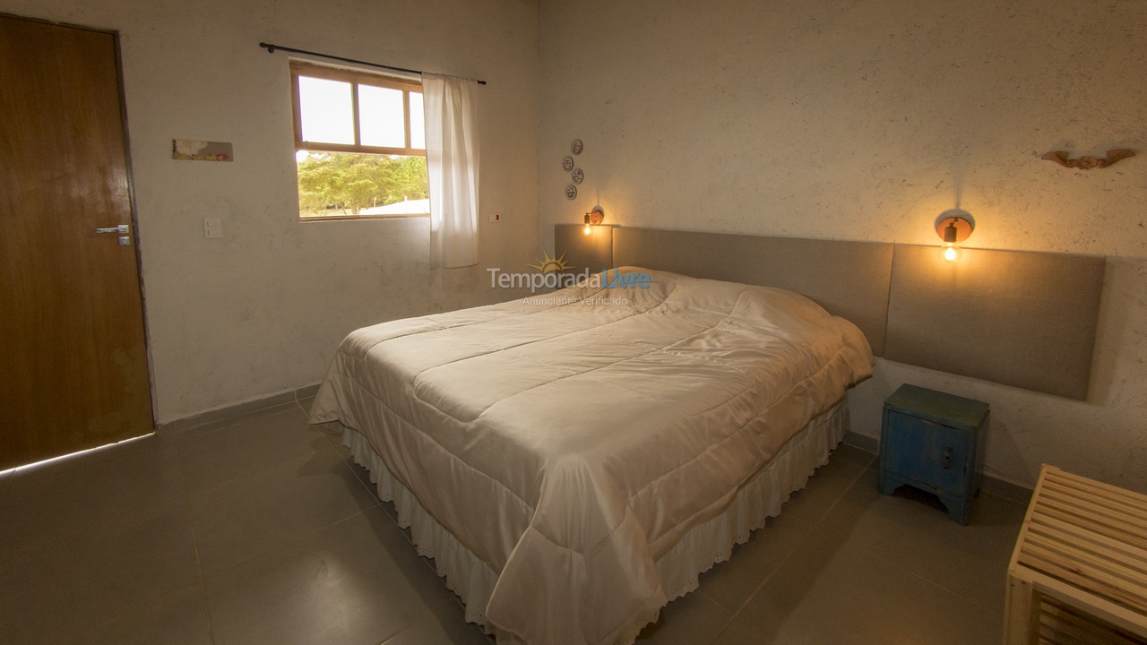 Casa para aluguel de temporada em São Bento do Sapucaí (Bairro do Serrano)