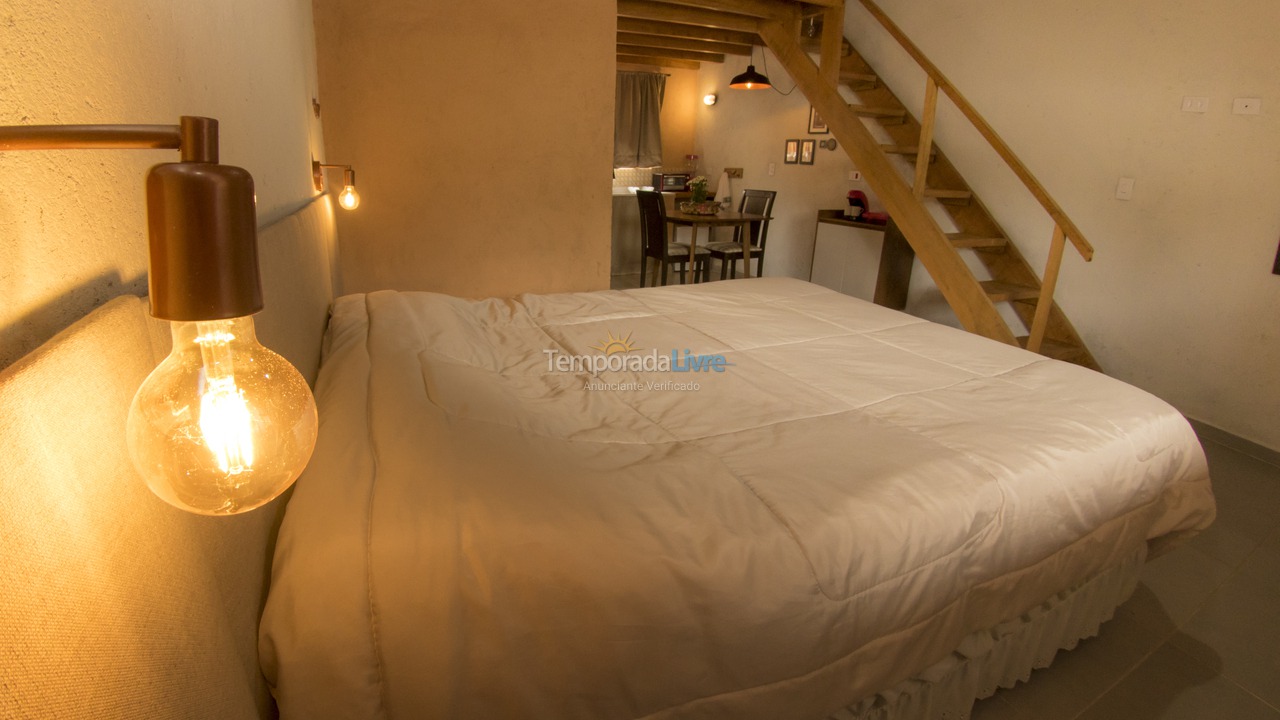 Casa para aluguel de temporada em São Bento do Sapucaí (Bairro do Serrano)