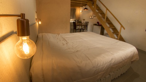 Vila do Lago - Chalés aconchegantes em frente ao Lago e montanhas!!!