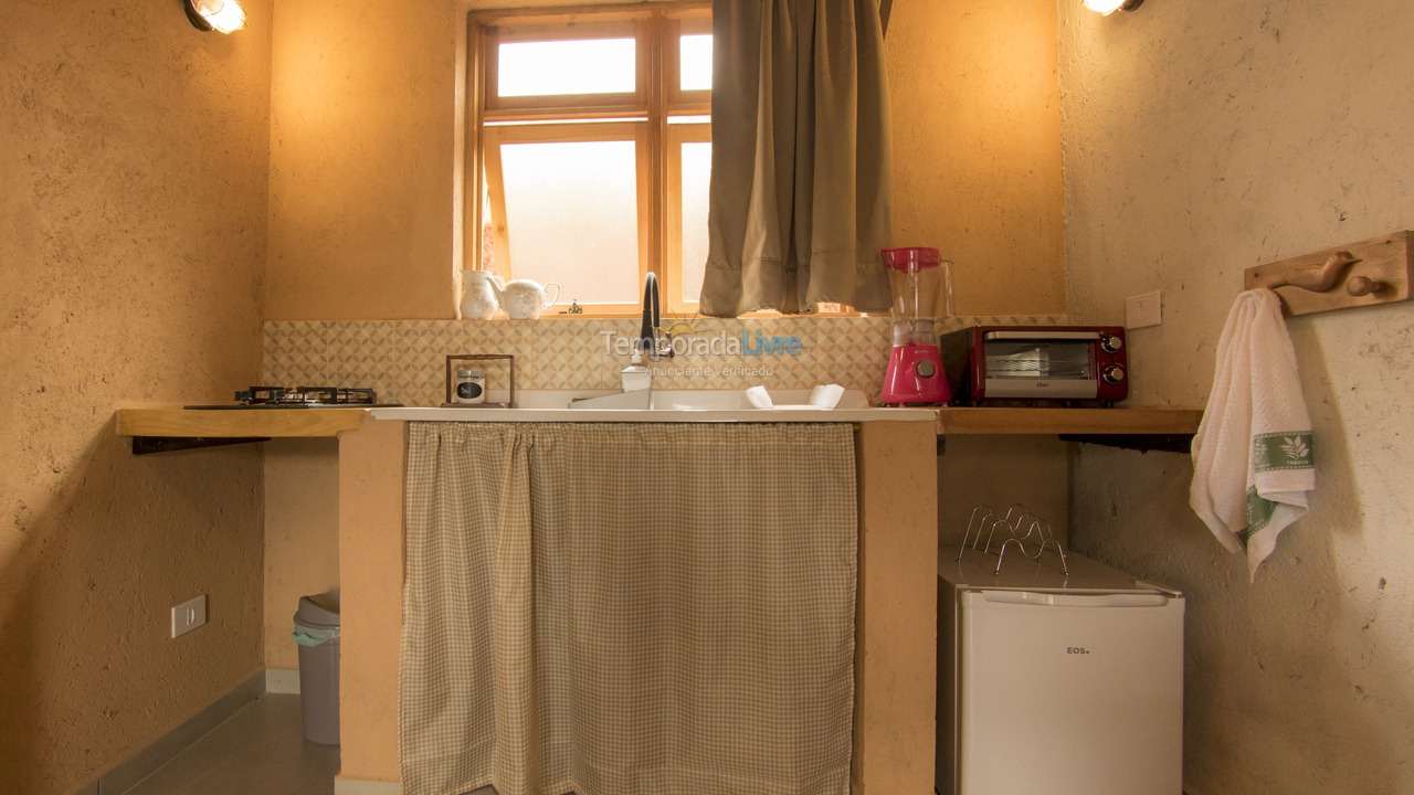 Casa para aluguel de temporada em São Bento do Sapucaí (Bairro do Serrano)