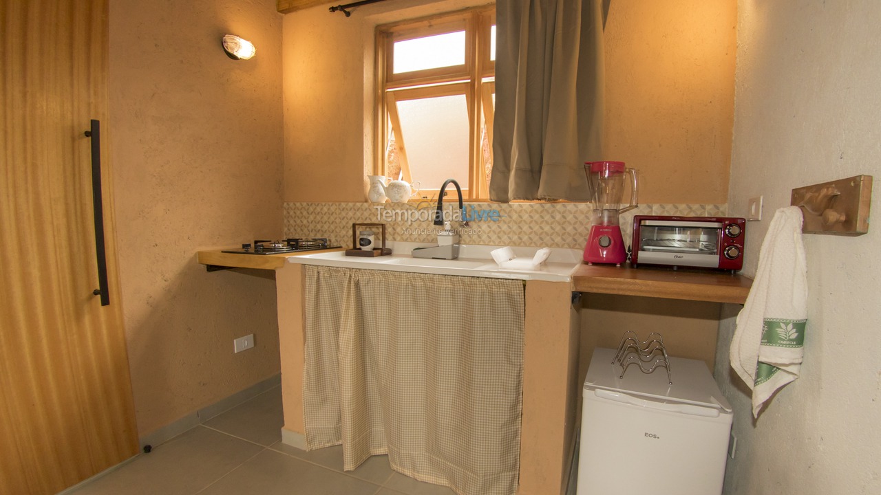 Casa para aluguel de temporada em São Bento do Sapucaí (Bairro do Serrano)