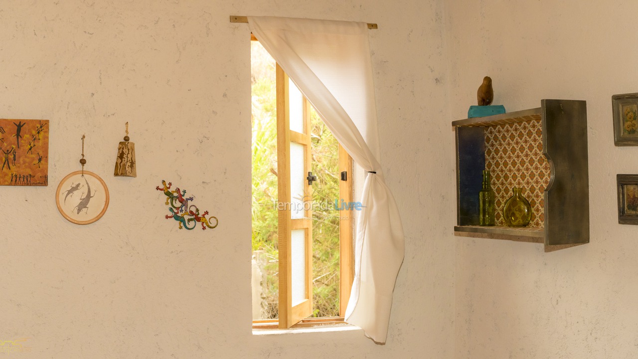 Casa para aluguel de temporada em São Bento do Sapucaí (Bairro do Serrano)