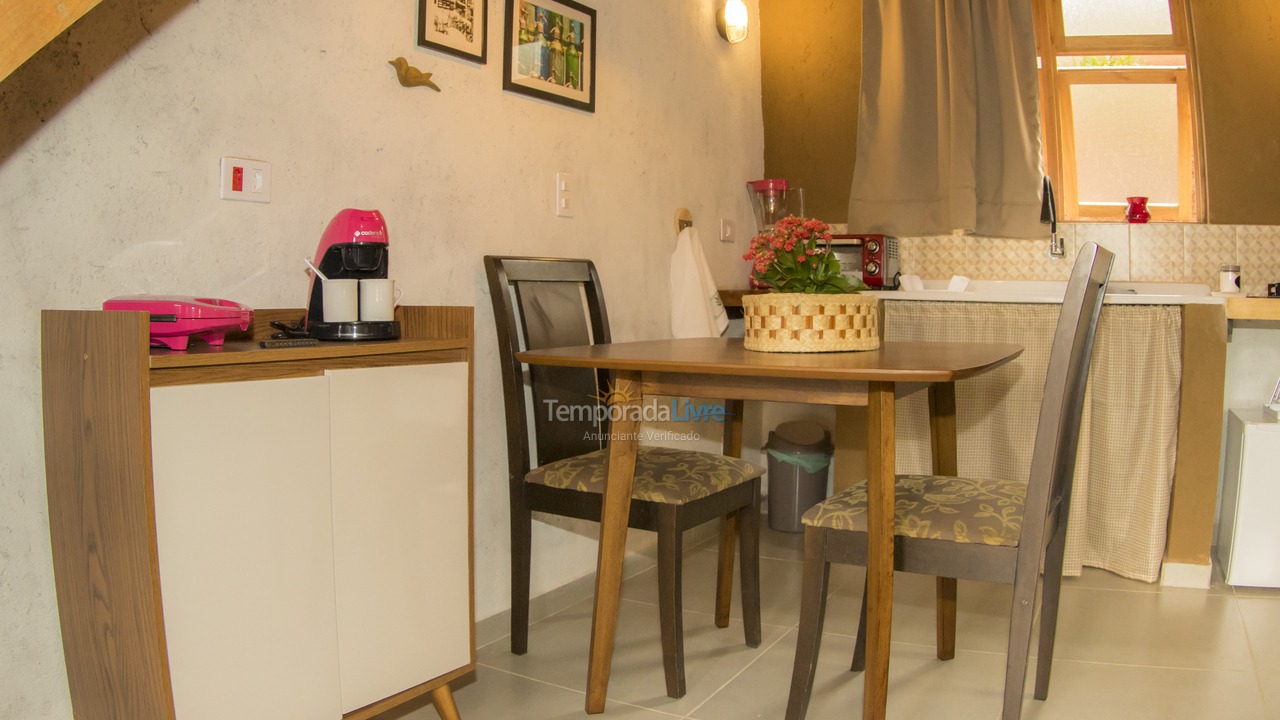 Casa para aluguel de temporada em São Bento do Sapucaí (Bairro do Serrano)