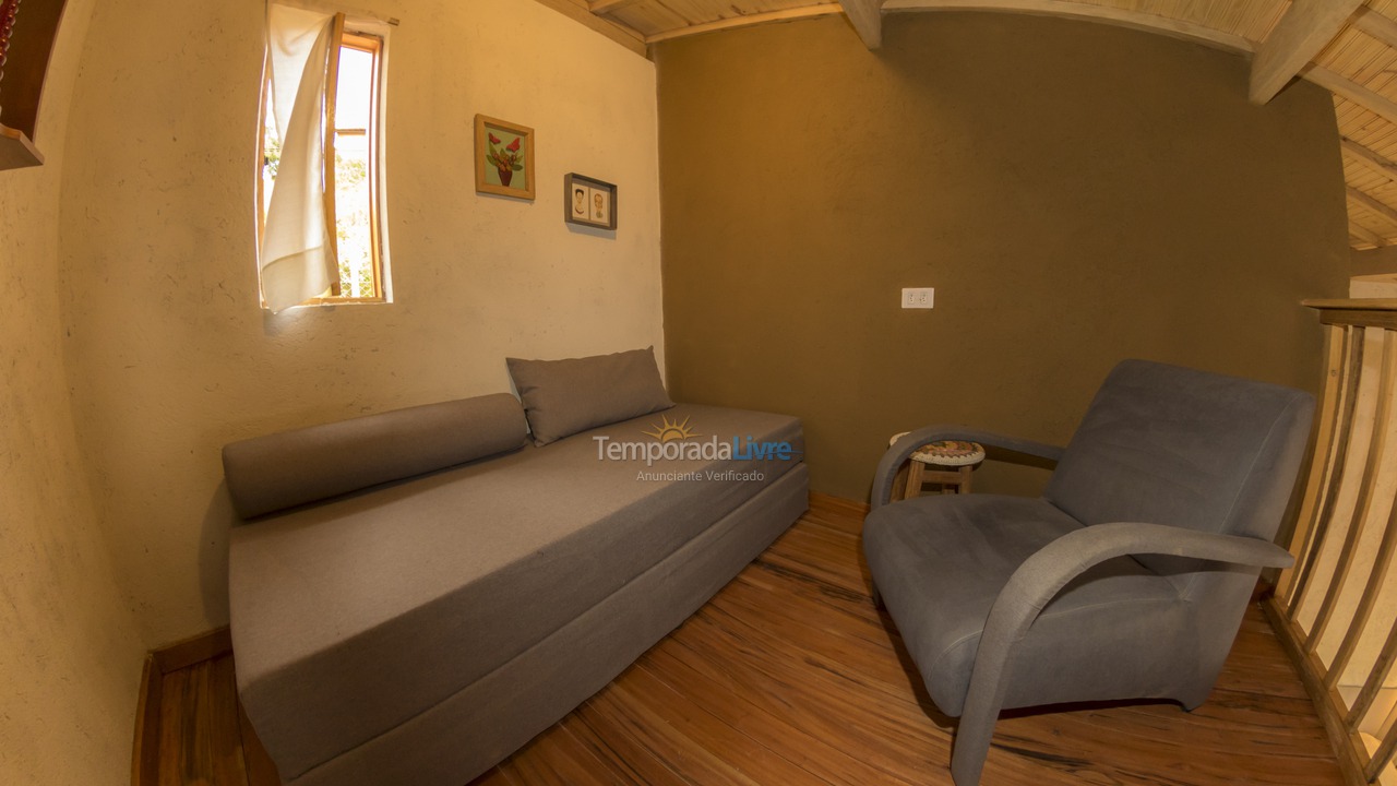 Casa para aluguel de temporada em São Bento do Sapucaí (Bairro do Serrano)