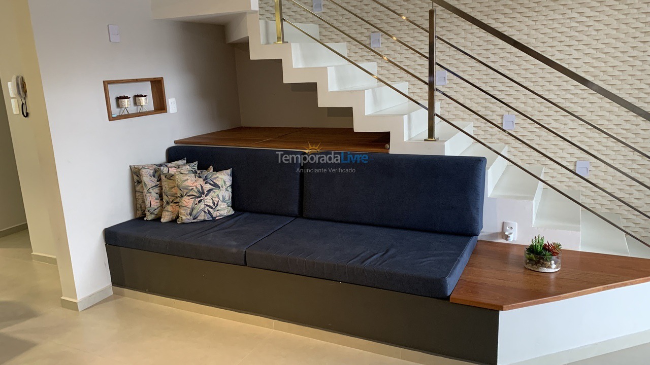 Casa para alquiler de vacaciones em São Francisco do Sul (Prainha)