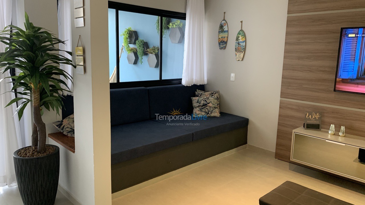 Casa para alquiler de vacaciones em São Francisco do Sul (Prainha)