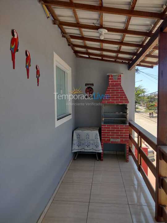 Casa para aluguel de temporada em Arraial do Cabo (Figueira)