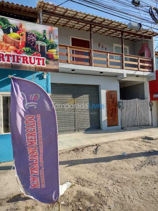 Casa para aluguel de temporada em Arraial do Cabo (Figueira)