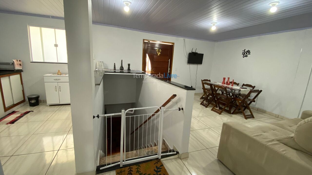 Casa para aluguel de temporada em Arraial do Cabo (Figueira)