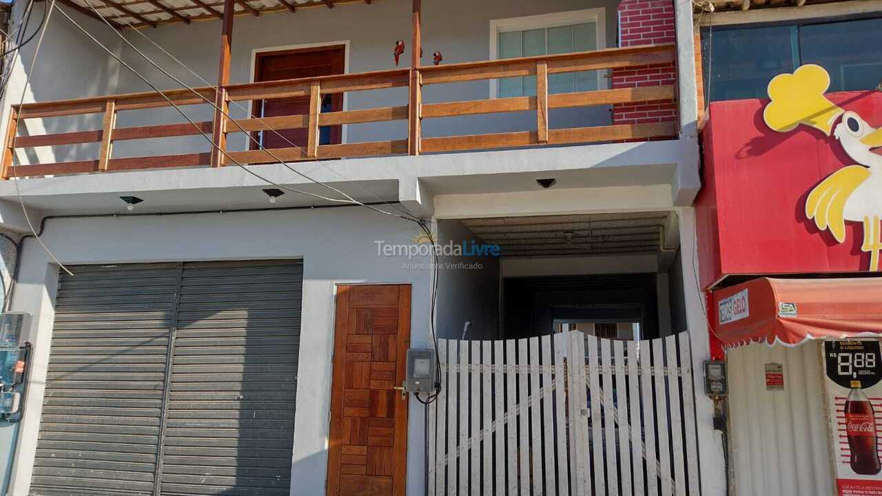 Casa para aluguel de temporada em Arraial do Cabo (Figueira)