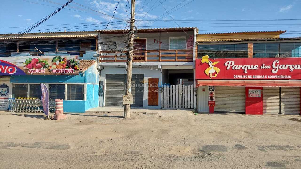 Casa para aluguel de temporada em Arraial do Cabo (Figueira)