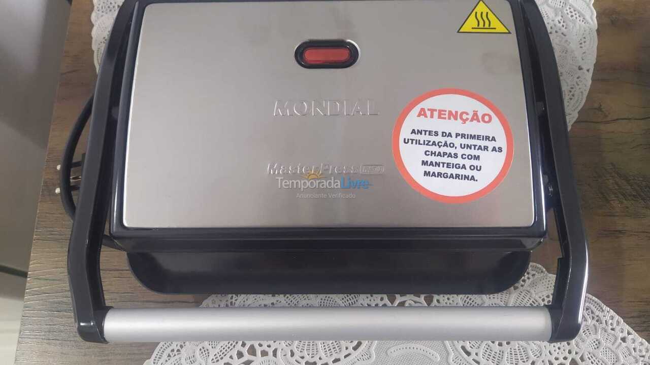 House for vacation rental in Foz do Iguaçu (Vila Carimã)