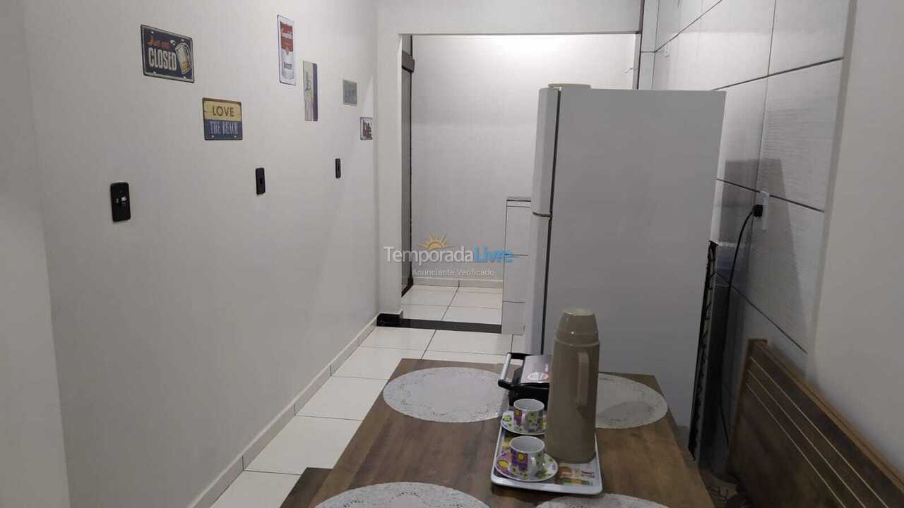 House for vacation rental in Foz do Iguaçu (Vila Carimã)