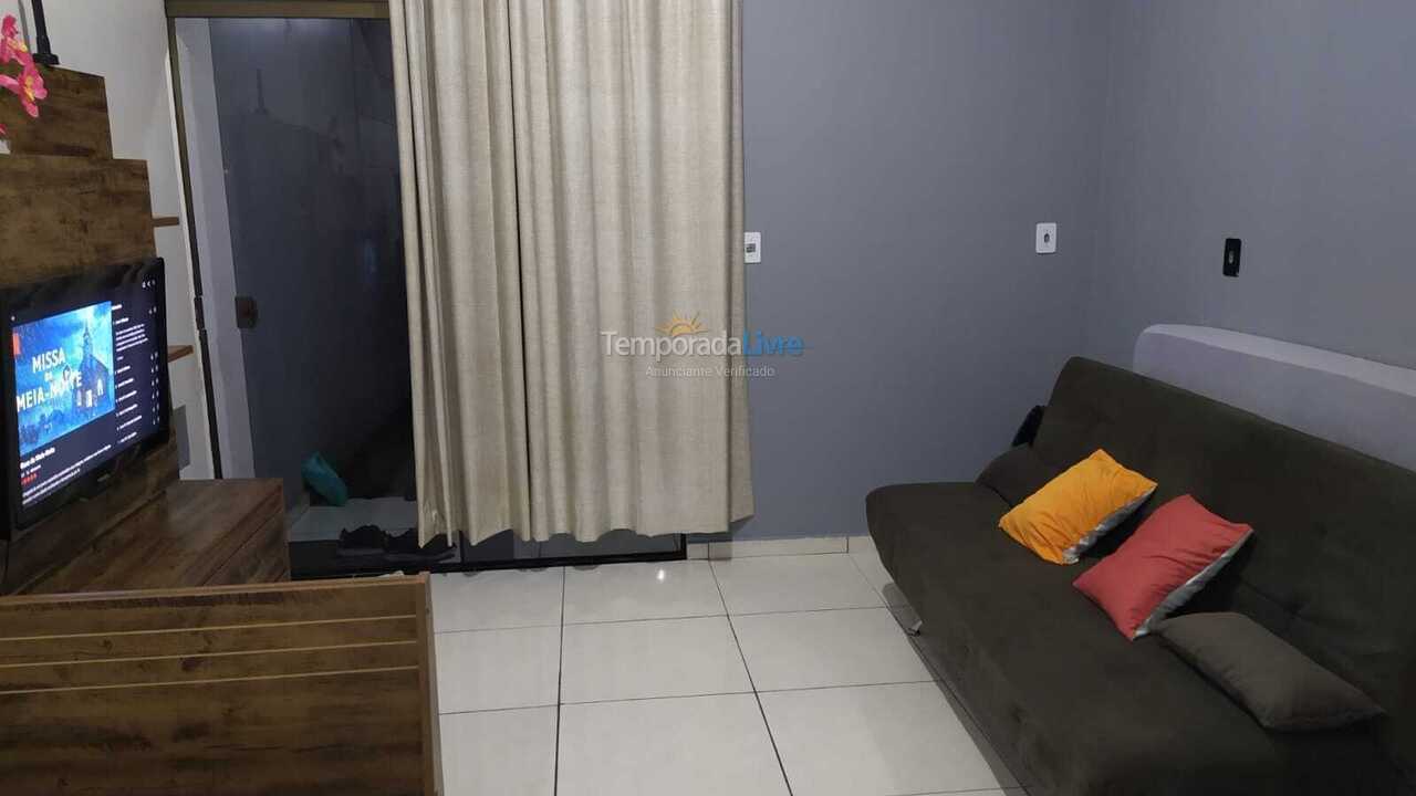 House for vacation rental in Foz do Iguaçu (Vila Carimã)