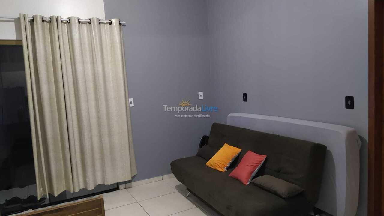 House for vacation rental in Foz do Iguaçu (Vila Carimã)