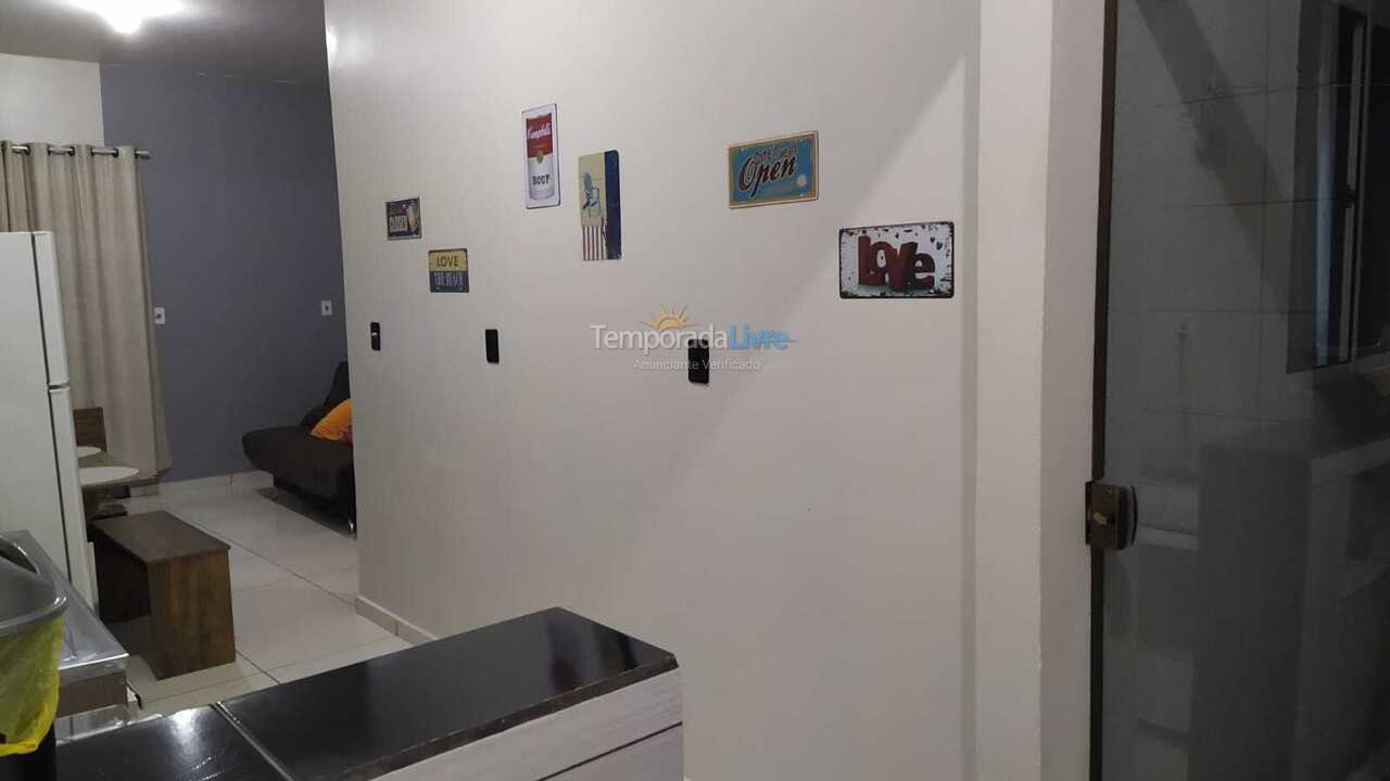 House for vacation rental in Foz do Iguaçu (Vila Carimã)