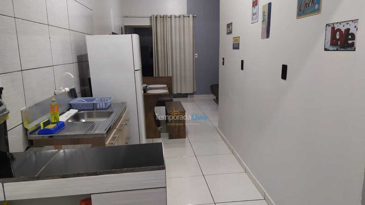 House for vacation rental in Foz do Iguaçu (Vila Carimã)