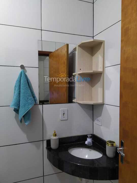 House for vacation rental in Foz do Iguaçu (Vila Carimã)