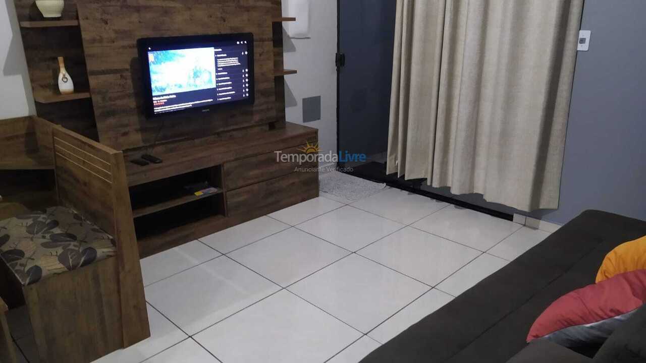 House for vacation rental in Foz do Iguaçu (Vila Carimã)