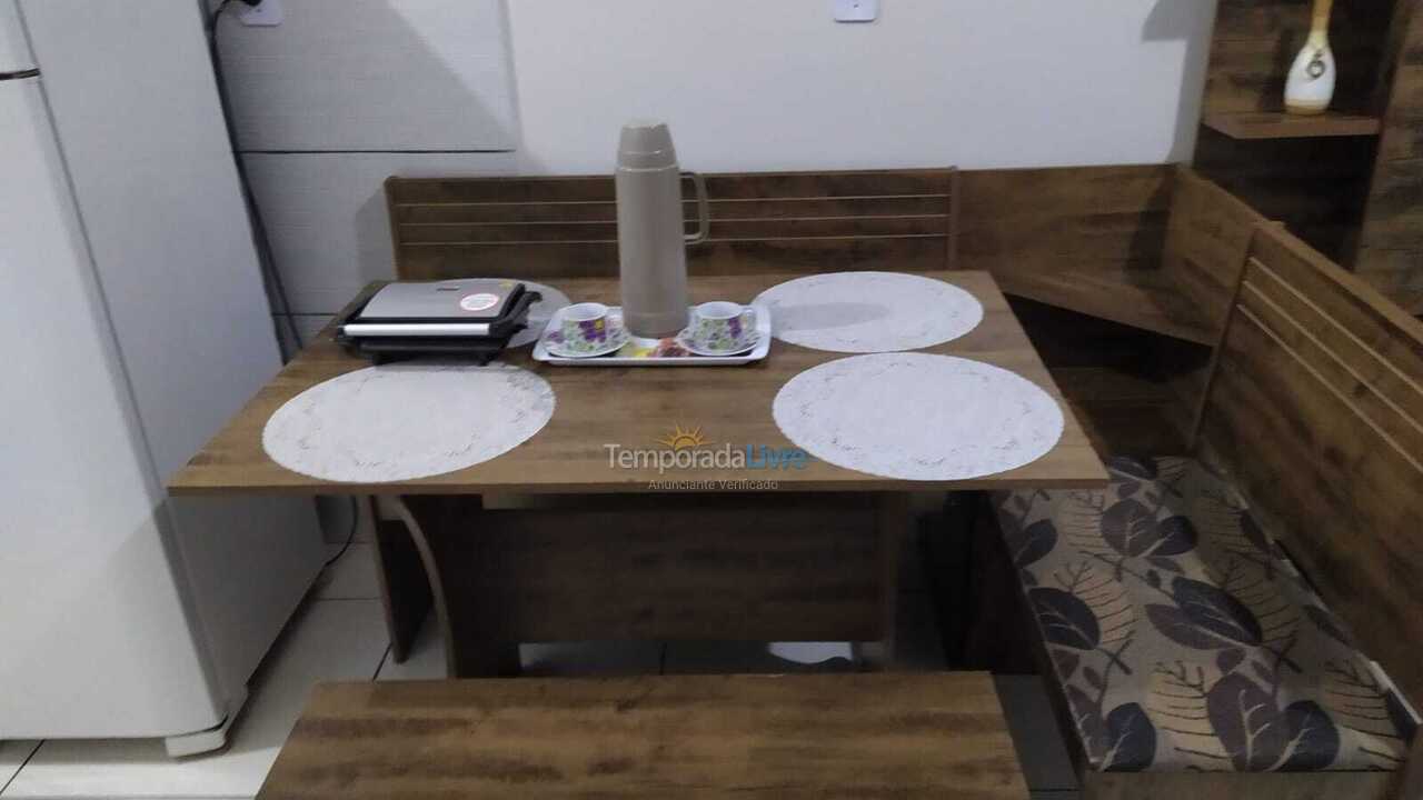 House for vacation rental in Foz do Iguaçu (Vila Carimã)