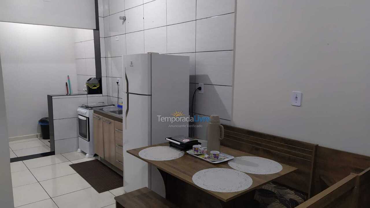 House for vacation rental in Foz do Iguaçu (Vila Carimã)