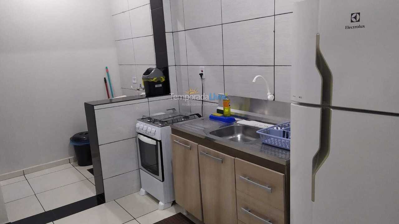 House for vacation rental in Foz do Iguaçu (Vila Carimã)