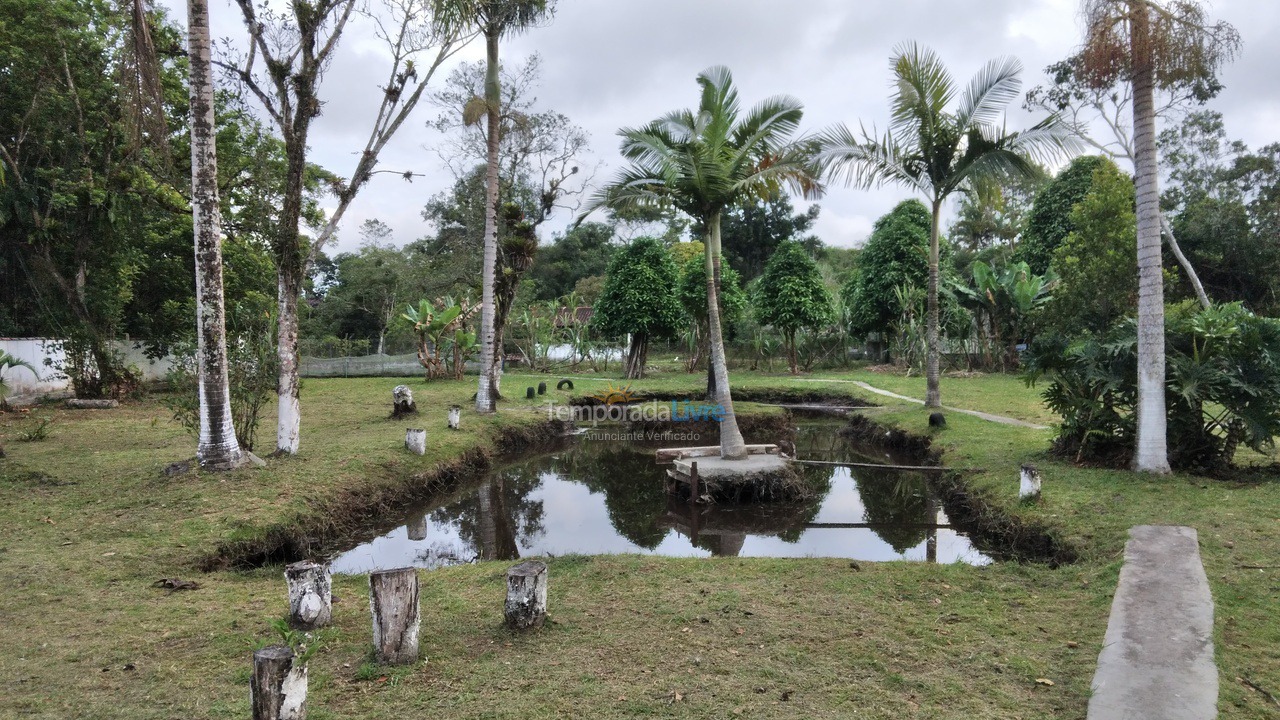 Casa para aluguel de temporada em Itanhaém (Balneário Gaivotas)