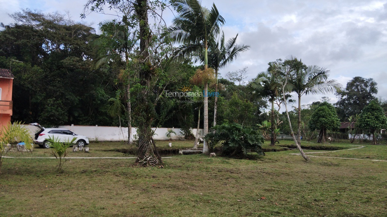 Casa para aluguel de temporada em Itanhaém (Balneário Gaivotas)