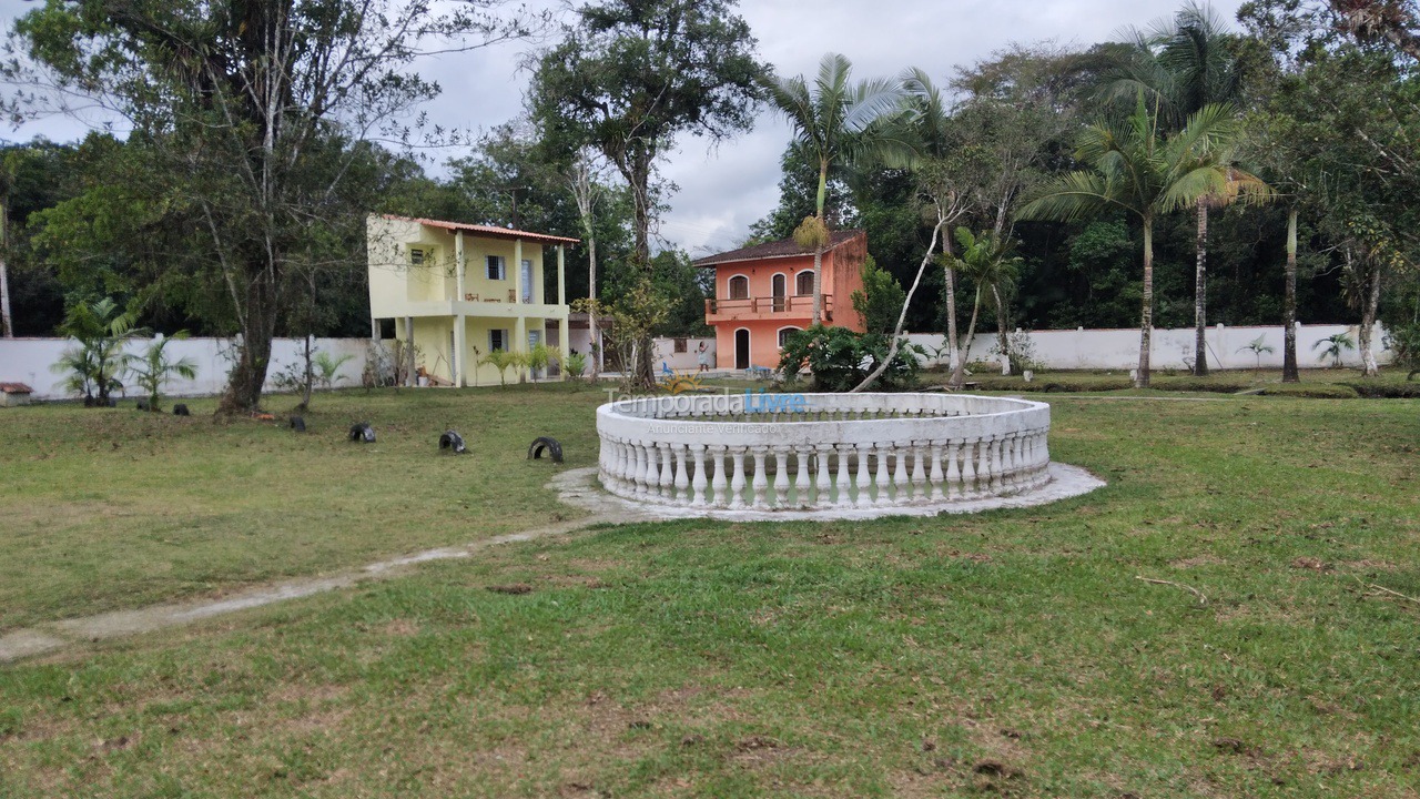 Casa para aluguel de temporada em Itanhaém (Balneário Gaivotas)