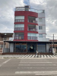 Excelente apto frente mar, 1 suite mais 1 quarto com AC, WI-FI