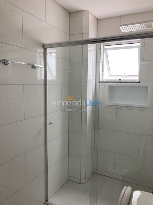 Apartamento para aluguel de temporada em São Francisco do Sul (Enseada)