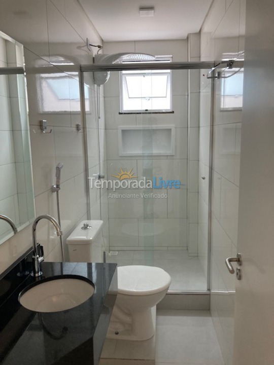 Apartamento para aluguel de temporada em São Francisco do Sul (Enseada)