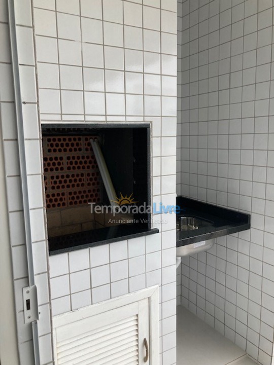 Apartamento para aluguel de temporada em São Francisco do Sul (Enseada)