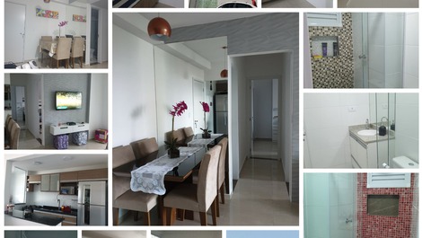 Acogedor apartamento con excelente ubicación.