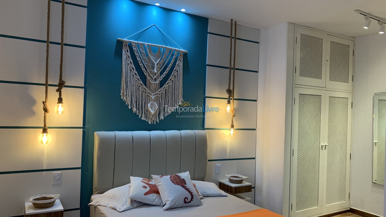 House for vacation rental in Ubatuba (Praia do Lázaro)