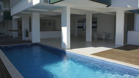 2 quartos com ar condicionado na zona nobre dos Ingleses!