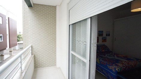 2 quartos com ar condicionado na zona nobre dos Ingleses!