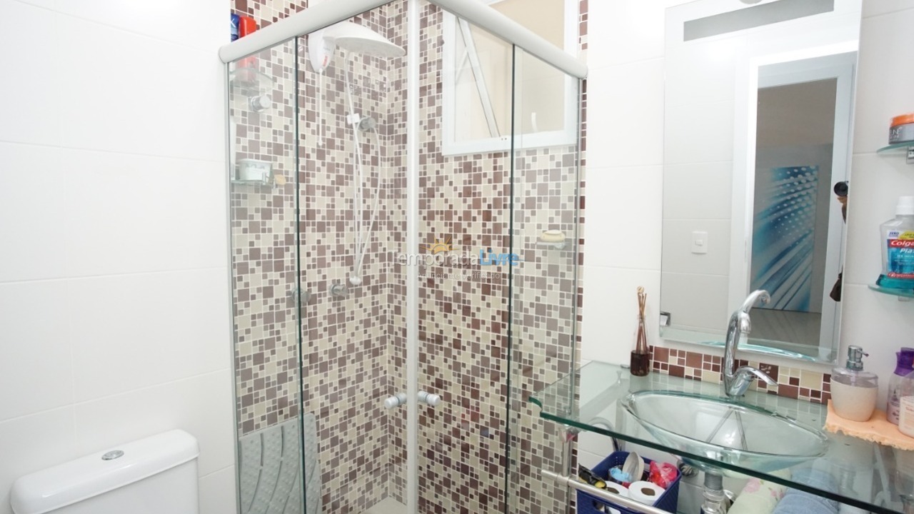 Apartamento para aluguel de temporada em Florianopolis (Praia dos Ingleses)