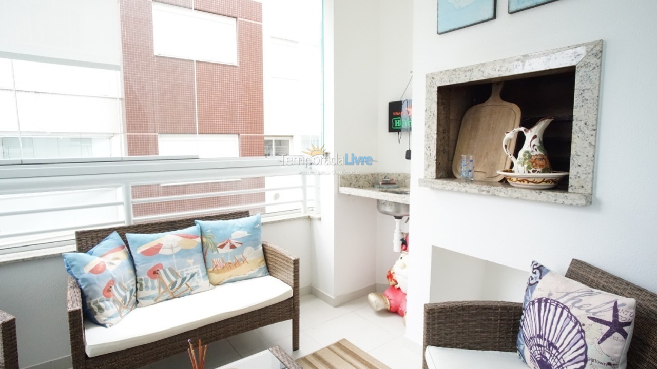 Apartamento para aluguel de temporada em Florianopolis (Praia dos Ingleses)