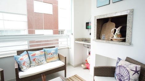 2 quartos com ar condicionado na zona nobre dos Ingleses!