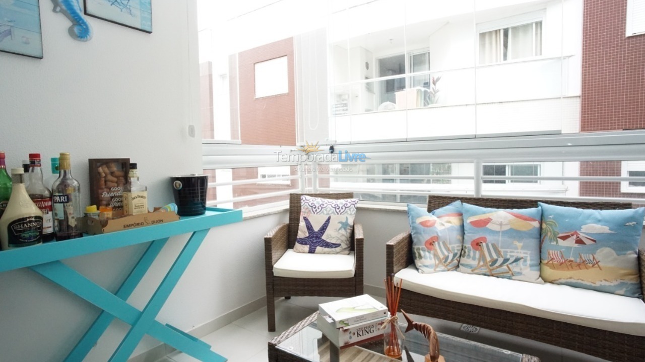 Apartamento para aluguel de temporada em Florianopolis (Praia dos Ingleses)