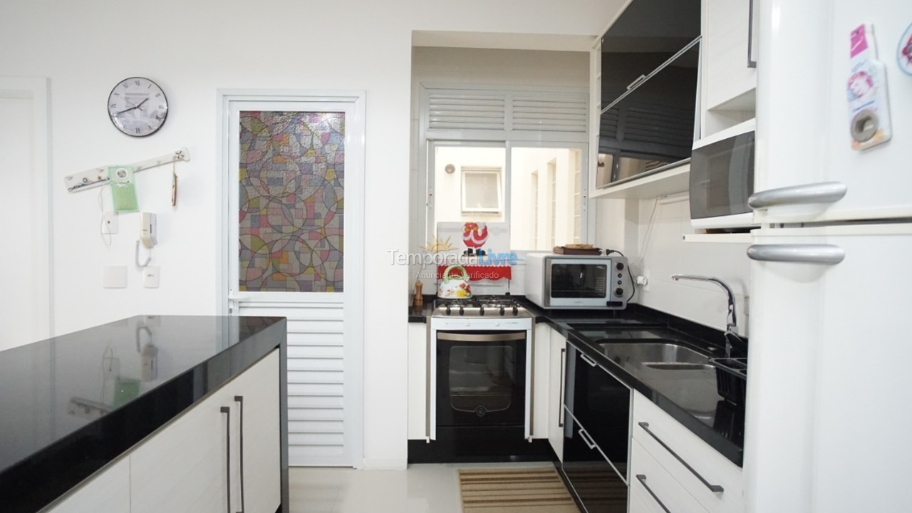 Apartamento para aluguel de temporada em Florianopolis (Praia dos Ingleses)