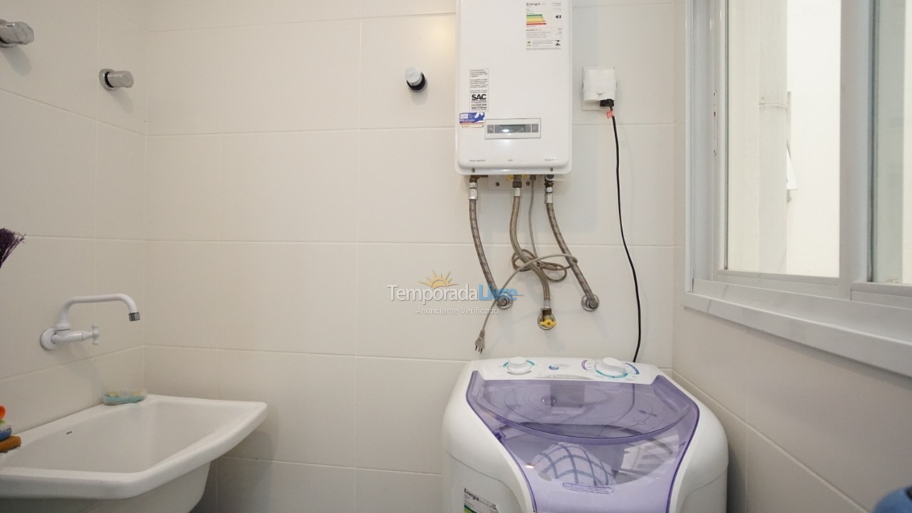 Apartamento para aluguel de temporada em Florianopolis (Praia dos Ingleses)