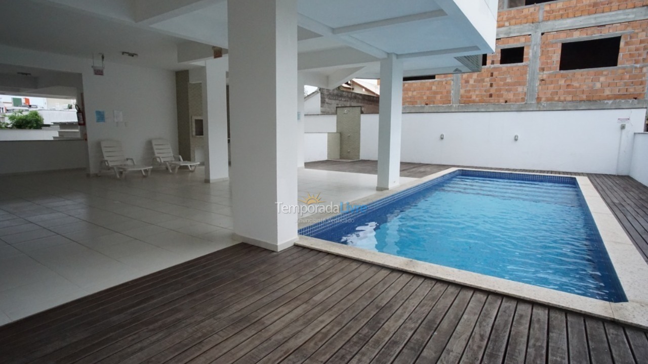 Apartamento para aluguel de temporada em Florianopolis (Praia dos Ingleses)