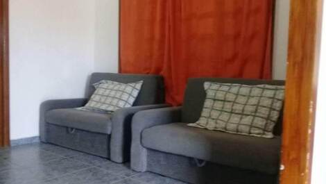 Recanto do Futuro c/ Piscina e churrasqueira