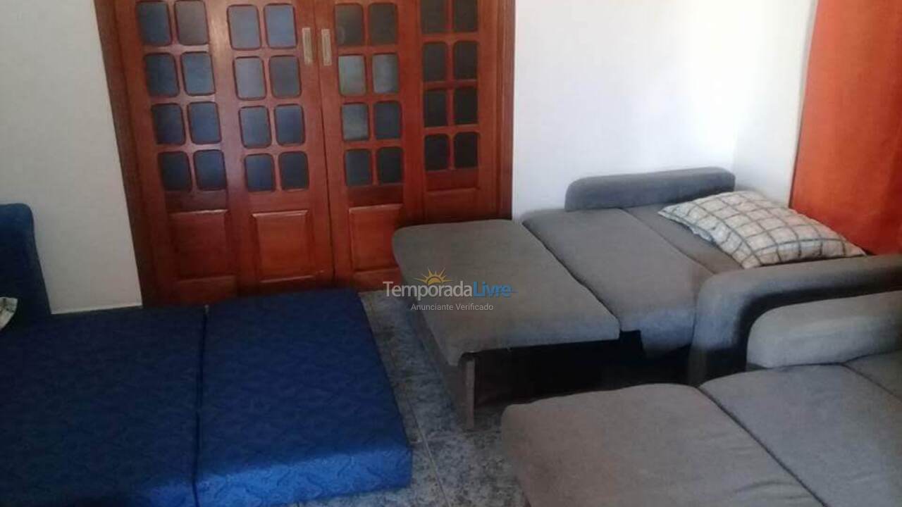 Casa para aluguel de temporada em Olímpia (Jardim Toledo)