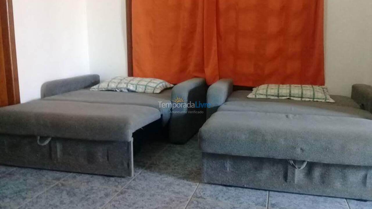 Casa para aluguel de temporada em Olímpia (Jardim Toledo)