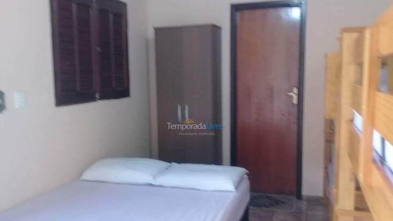 Casa para aluguel de temporada em Olímpia (Jardim Toledo)